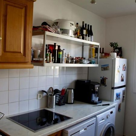 Lumineux Et Spacieux Appartement Παρίσι Εξωτερικό φωτογραφία
