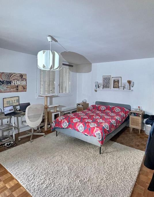 Lumineux Et Spacieux Appartement Παρίσι Εξωτερικό φωτογραφία